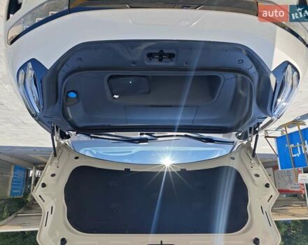 Zeekr 001, объемом двигателя 0 л и пробегом 13 тыс. км за 43900 $, фото 5 на Automoto.ua