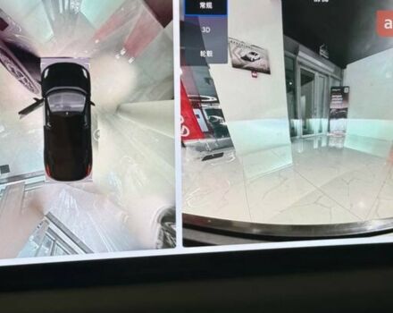 купить новое авто Zeekr 001 2024 года от официального дилера Energy Hub Київ Zeekr фото