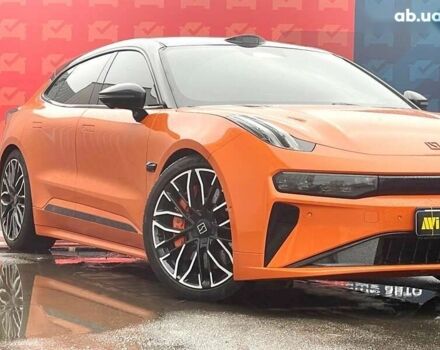 Zeekr 001, объемом двигателя 0 л и пробегом 15 тыс. км за 48000 $, фото 4 на Automoto.ua