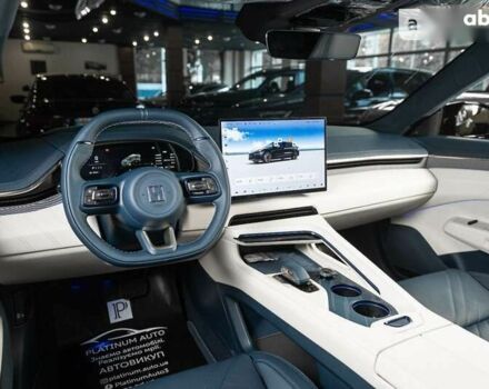 Zeekr 001, объемом двигателя 0 л и пробегом 1 тыс. км за 52900 $, фото 12 на Automoto.ua