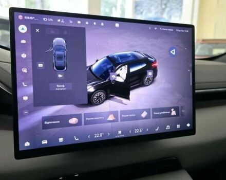 Zeekr 001, об'ємом двигуна 0 л та пробігом 9 тис. км за 36900 $, фото 18 на Automoto.ua