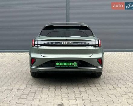 Zeekr 001, об'ємом двигуна 0 л та пробігом 10 тис. км за 42000 $, фото 5 на Automoto.ua