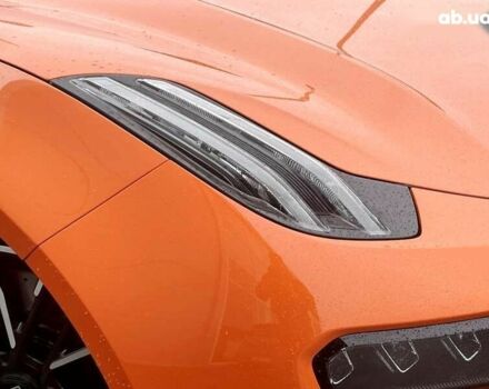 Zeekr 001, объемом двигателя 0 л и пробегом 15 тыс. км за 48000 $, фото 11 на Automoto.ua