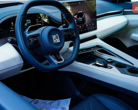 купить новое авто Zeekr 001 2024 года от официального дилера Cyber Motors New Zeekr фото