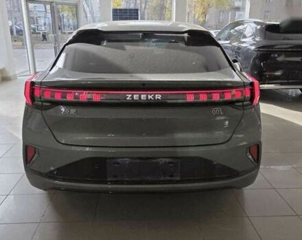 Zeekr 001, об'ємом двигуна 0 л та пробігом 12 тис. км за 42999 $, фото 7 на Automoto.ua