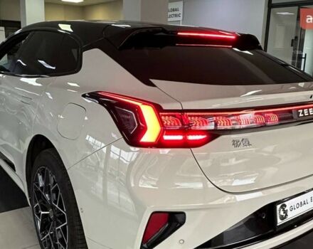 купить новое авто Zeekr 001 2024 года от официального дилера Global Electric Zeekr фото