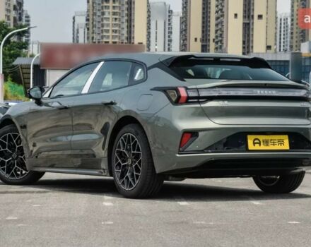 купить новое авто Zeekr 001 2024 года от официального дилера Global Electric Zeekr фото