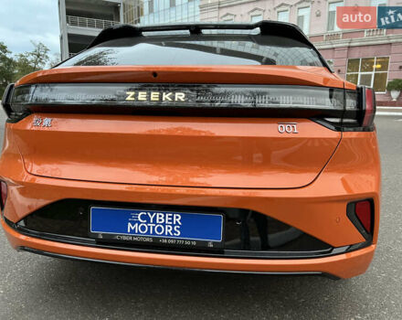Zeekr 001, объемом двигателя 0 л и пробегом 1 тыс. км за 51500 $, фото 5 на Automoto.ua
