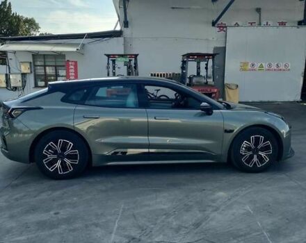 Zeekr 001, объемом двигателя 0 л и пробегом 8 тыс. км за 34480 $, фото 1 на Automoto.ua