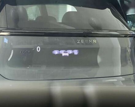 Zeekr 001 2024 в Днепре (Днепропетровске) на Automoto.ua Zeekr 001, объемом двигателя 0 л и пробегом 9 тыс. км за 36900 $, фото 26 на Automoto.ua