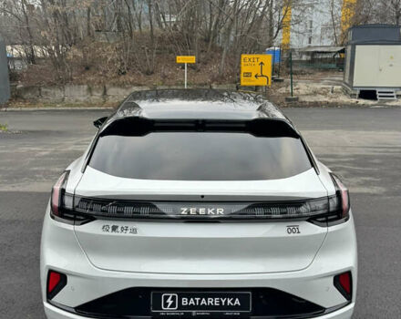 Zeekr 001, объемом двигателя 0 л и пробегом 22 тыс. км за 46000 $, фото 6 на Automoto.ua