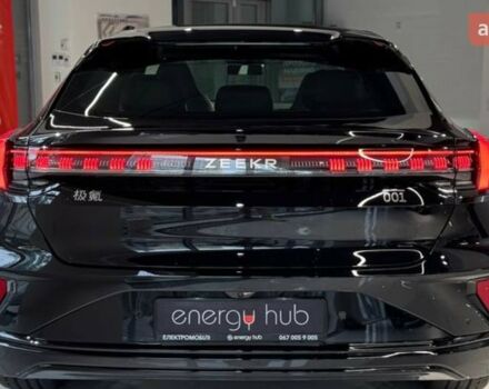 купить новое авто Zeekr 001 2024 года от официального дилера Energy Hub Київ Zeekr фото