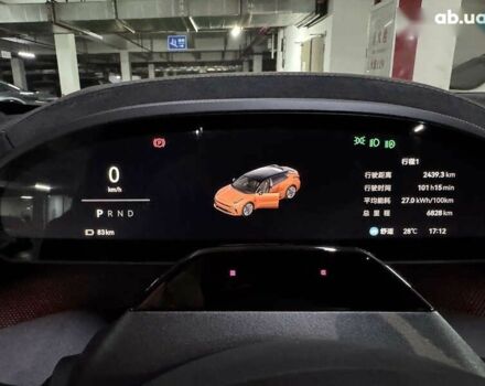 Zeekr 001, об'ємом двигуна 0 л та пробігом 6 тис. км за 48925 $, фото 3 на Automoto.ua