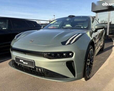 Zeekr 001, объемом двигателя 0 л и пробегом 1 тыс. км за 49200 $, фото 8 на Automoto.ua