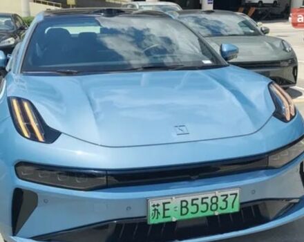 купить новое авто Zeekr 001 2024 года от официального дилера Дмитрий Zeekr фото