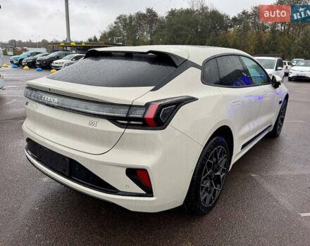 Zeekr 001 2024 в Львове на Automoto.ua Zeekr 001, объемом двигателя 0 л и пробегом 9 тыс. км за 44999 $, фото 2 на Automoto.ua