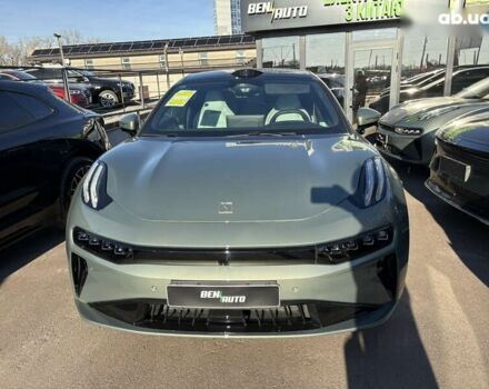 Zeekr 001, объемом двигателя 0 л и пробегом 1 тыс. км за 49200 $, фото 1 на Automoto.ua