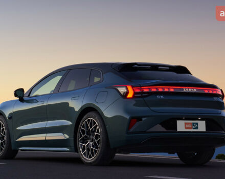 купить новое авто Zeekr 001 2024 года от официального дилера Дмитрий Zeekr фото