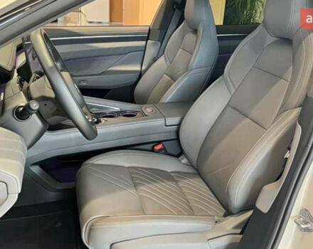 Zeekr 001, объемом двигателя 0 л и пробегом 0 тыс. км за 42900 $, фото 8 на Automoto.ua