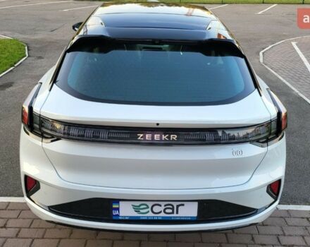 купить новое авто Zeekr 001 2024 года от официального дилера Дмитрий Zeekr фото