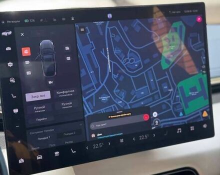 Zeekr 001, объемом двигателя 0 л и пробегом 16 тыс. км за 45000 $, фото 29 на Automoto.ua