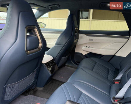 Zeekr 001, объемом двигателя 0 л и пробегом 25 тыс. км за 46000 $, фото 18 на Automoto.ua