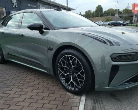 купить новое авто Zeekr 001 2024 года от официального дилера E-Car Zeekr фото