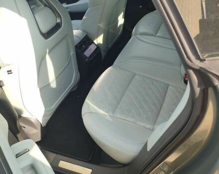 Zeekr 001, объемом двигателя 0 л и пробегом 8 тыс. км за 34480 $, фото 10 на Automoto.ua