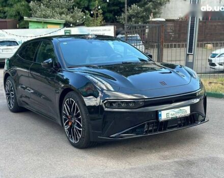 Zeekr 001, объемом двигателя 0 л и пробегом 1 тыс. км за 46999 $, фото 1 на Automoto.ua