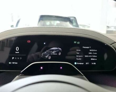 Zeekr 001 2024 в Днепре (Днепропетровске) на Automoto.ua Zeekr 001, объемом двигателя 0 л и пробегом 9 тыс. км за 36900 $, фото 16 на Automoto.ua