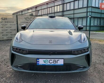 купить новое авто Zeekr 001 2024 года от официального дилера E-Car Zeekr фото