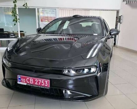 Zeekr 001 2024 в Днепре (Днепропетровске) на Automoto.ua Zeekr 001, объемом двигателя 0 л и пробегом 9 тыс. км за 36900 $, фото 1 на Automoto.ua