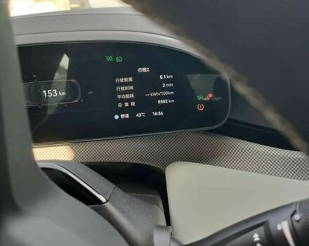 Zeekr 001, объемом двигателя 0 л и пробегом 8 тыс. км за 34480 $, фото 5 на Automoto.ua