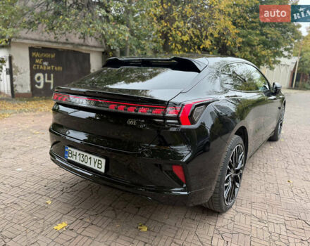 Zeekr 001, объемом двигателя 0 л и пробегом 25 тыс. км за 46000 $, фото 4 на Automoto.ua