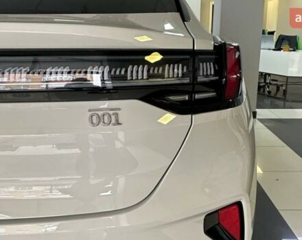 купить новое авто Zeekr 001 2024 года от официального дилера Global Electric Zeekr фото