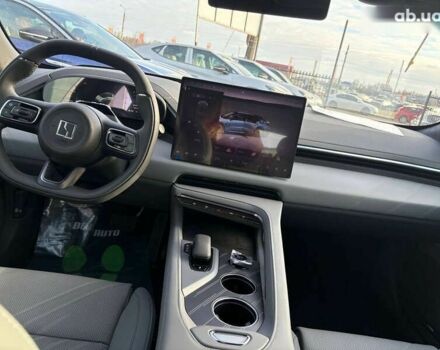 Zeekr 001, объемом двигателя 0 л и пробегом 1 тыс. км за 39500 $, фото 25 на Automoto.ua
