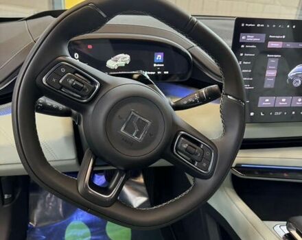 Zeekr 001, объемом двигателя 0 л и пробегом 1 тыс. км за 49200 $, фото 23 на Automoto.ua