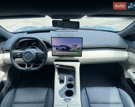 Zeekr 001, объемом двигателя 0 л и пробегом 12 тыс. км за 43900 $, фото 5 на Automoto.ua