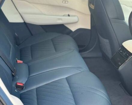 Zeekr 001, объемом двигателя 0 л и пробегом 16 тыс. км за 45000 $, фото 17 на Automoto.ua