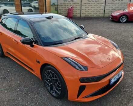 купить новое авто Zeekr 001 2024 года от официального дилера Дмитрий Zeekr фото