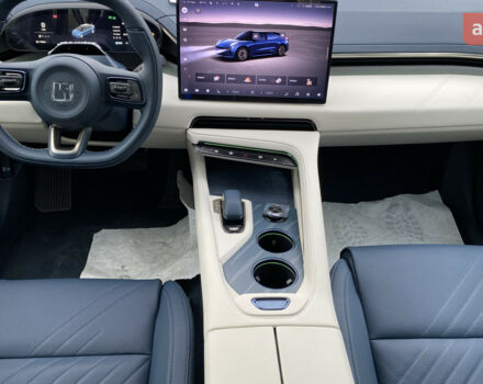 купить новое авто Zeekr 001 2024 года от официального дилера Cyber Motors New Zeekr фото