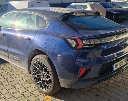 Zeekr 001, объемом двигателя 0 л и пробегом 10 тыс. км за 30000 $, фото 6 на Automoto.ua