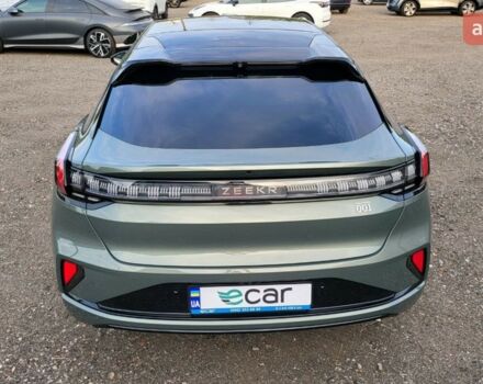 купить новое авто Zeekr 001 2024 года от официального дилера E-Car Zeekr фото