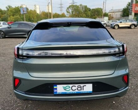 купить новое авто Zeekr 001 2024 года от официального дилера E-Car Zeekr фото