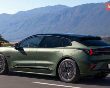 купить новое авто Zeekr 001 2024 года от официального дилера Дмитрий Zeekr фото