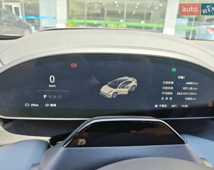 Zeekr 001, объемом двигателя 0 л и пробегом 13 тыс. км за 43900 $, фото 6 на Automoto.ua