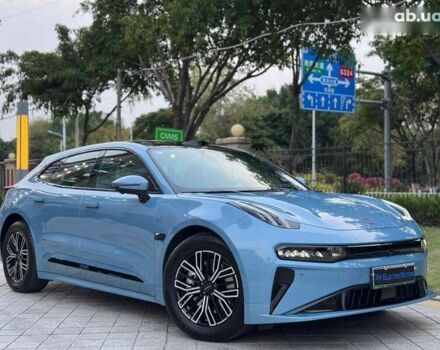 Zeekr 001, объемом двигателя 0 л и пробегом 13 тыс. км за 37500 $, фото 1 на Automoto.ua