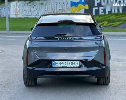 Zeekr 001, объемом двигателя 0 л и пробегом 1 тыс. км за 29999 $, фото 4 на Automoto.ua