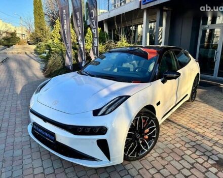 Zeekr 001, объемом двигателя 0 л и пробегом 1 тыс. км за 50470 $, фото 9 на Automoto.ua