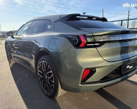 Zeekr 001, объемом двигателя 0 л и пробегом 1 тыс. км за 49200 $, фото 17 на Automoto.ua